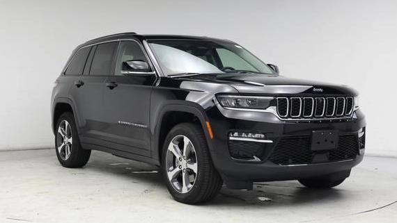 JEEP GRAND CHEROKEE 2023 1C4RJYB63PC588795 image